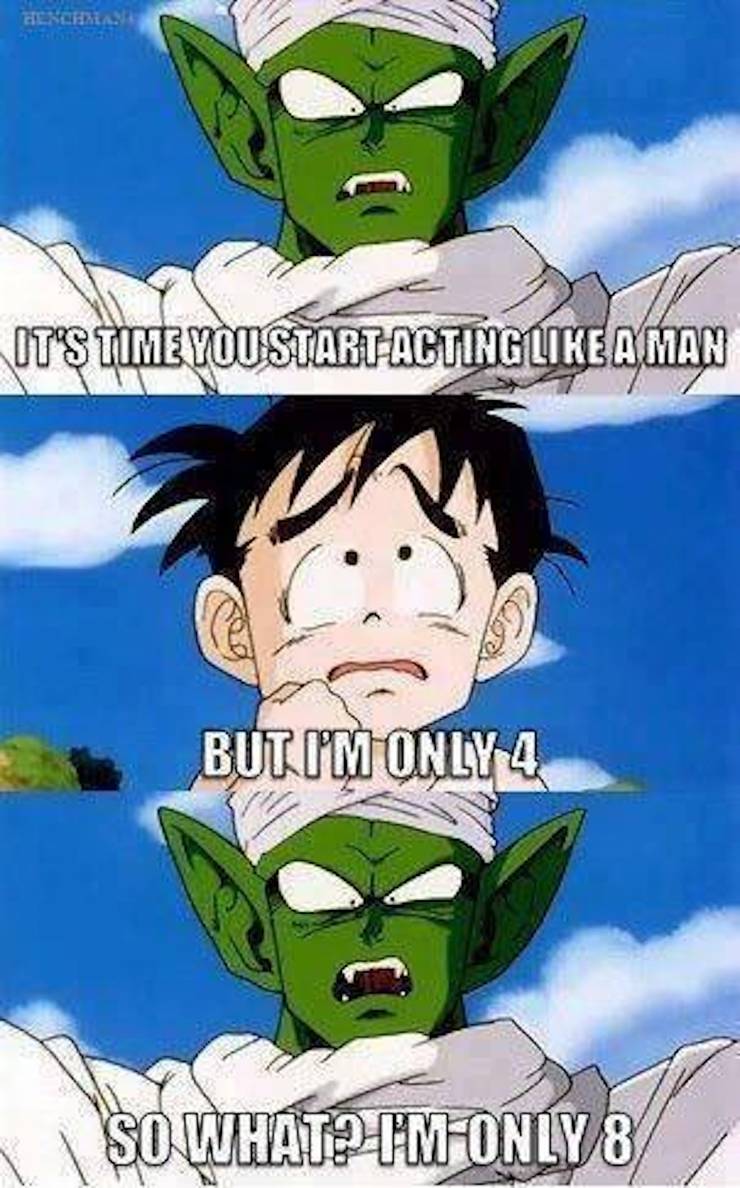 Dragon Ball 15 Hilariously Dank Piccolo Memes Dragon Ball 15 Hilariously Dank Piccolo Memes